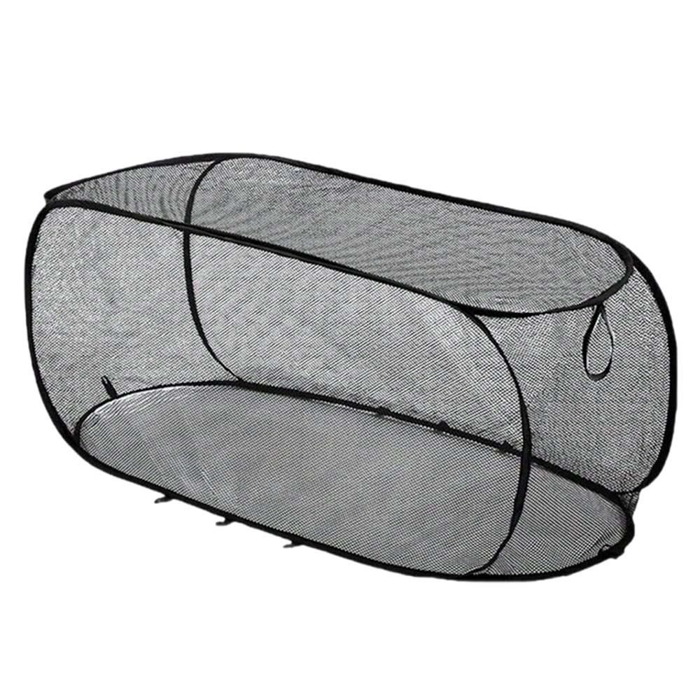 Foldable Plant Protection Dome Garden Pest Control Netting Cage Anti Bird Rabbit Insect Mesh Cover Vegetable Balcony Protector