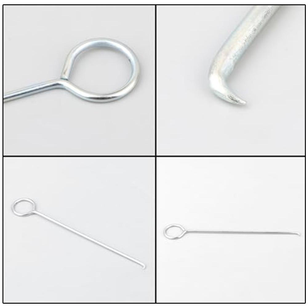 Complete Repair Kit 10 Glow Burner Strainers and Wrenches for Diesel Heaters