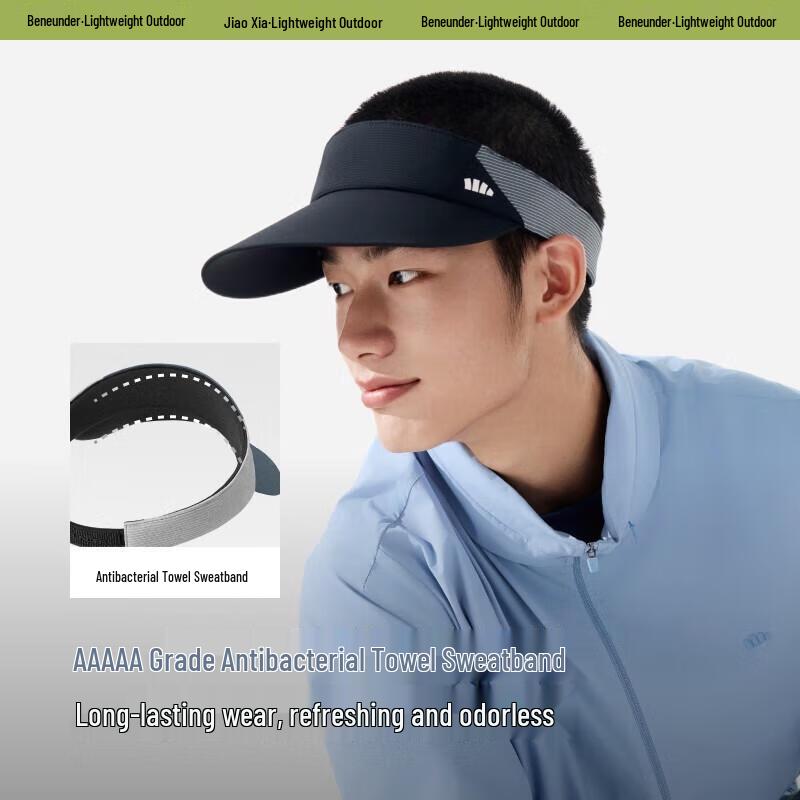 Beneunder Men's DS567 Sports Sun Visor