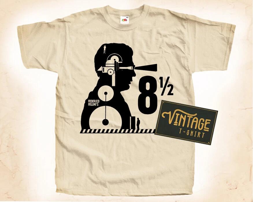8 12 Naturfarbe Vintage T-Shirt Für Unisex Unisex Unisex Dtg Größe S5XL