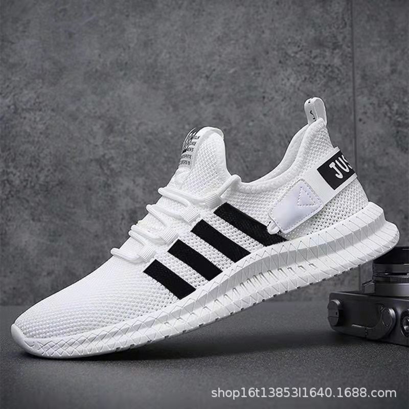 Spring and Autumn Trend Sneakers Men's Casual Running Shoes Men's Shoes Men's Shoes Men's