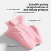 Adult Repose Pillow With Memory Foam Support For Couples Bedroom Relaxation