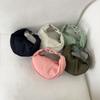 Lightweight Mini Dumpling Bag Korean Style Oxford Cloth Shoulder Bag Nylon Crossbody Bag  Girls