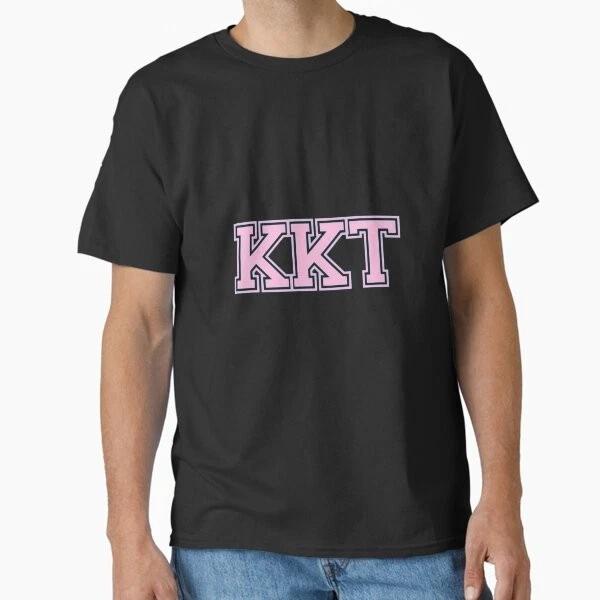 Kkt Classic Tshirt Made In Usaaus Tshirt S2xl S