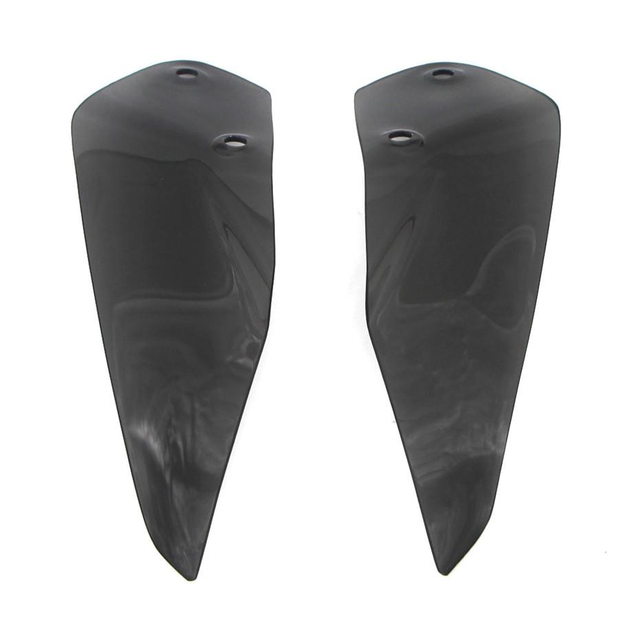 Pair Windscreen Wind Deflector For BMW R1200GS R1200 ADV Adventure 2014-2019
