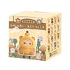 POP MART PUCKY Animal Bean Collection Figure Mystery Boxes, Single Blind Box