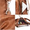 2025 New Women's Fashion Handbag Sheepskin grain Beautiful Lady Crossbody Bag Elegant Leather One Shoulder Handbag Shopping Bag