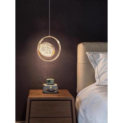 Nordic LED Rotatable Multi-Styling Pendant Light Indoor Lighting Ceiling Chandelier for Home Living Bedside Art Decora Luxury