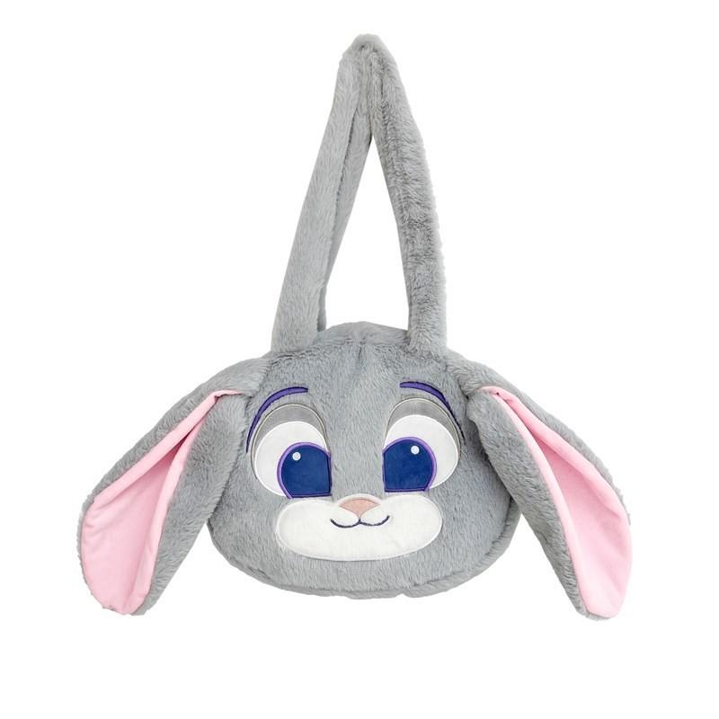 Hopps Judy Zootopia Nick Wilde Plüsch-Umhängetasche Handtasche Cartoon Geschenk Mode
