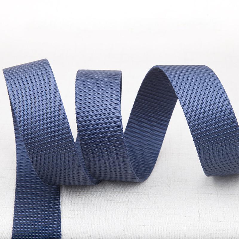 Double-Ring Buckle Nylon Belt for Women Men Alloy Buckle Metal Webbing Belts Outdoor Work Student Military Tactical Unisex Waist