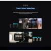 SIRUI Night Walker 55mm camera manual focus cine lens lens, (L mount, black)