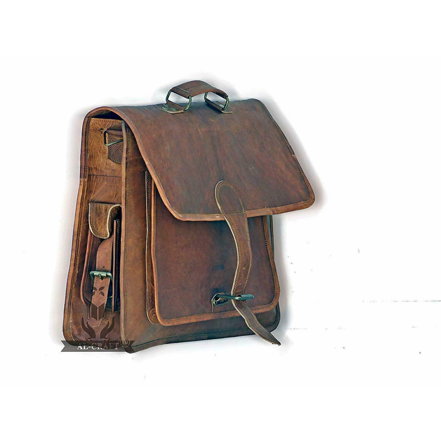 Женская сумка из натуральной кожи — фото 2