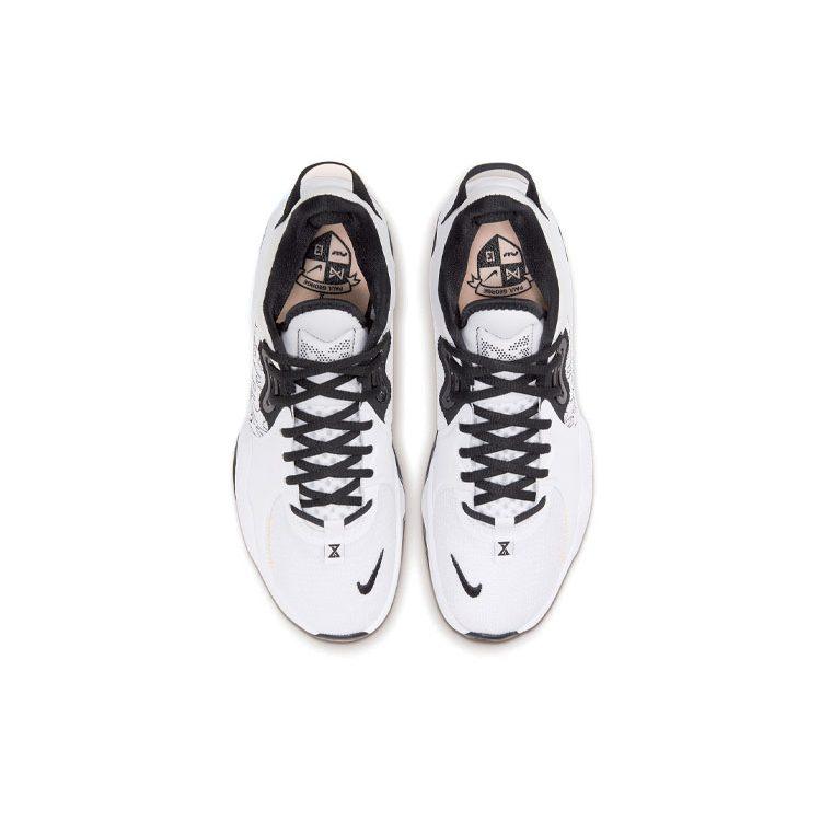 Nike Pg 5 Ep 'White Black' CW3146-100