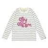 Lilly & Sid Childrens/Kids Regular Long-Sleeved T-Shirt