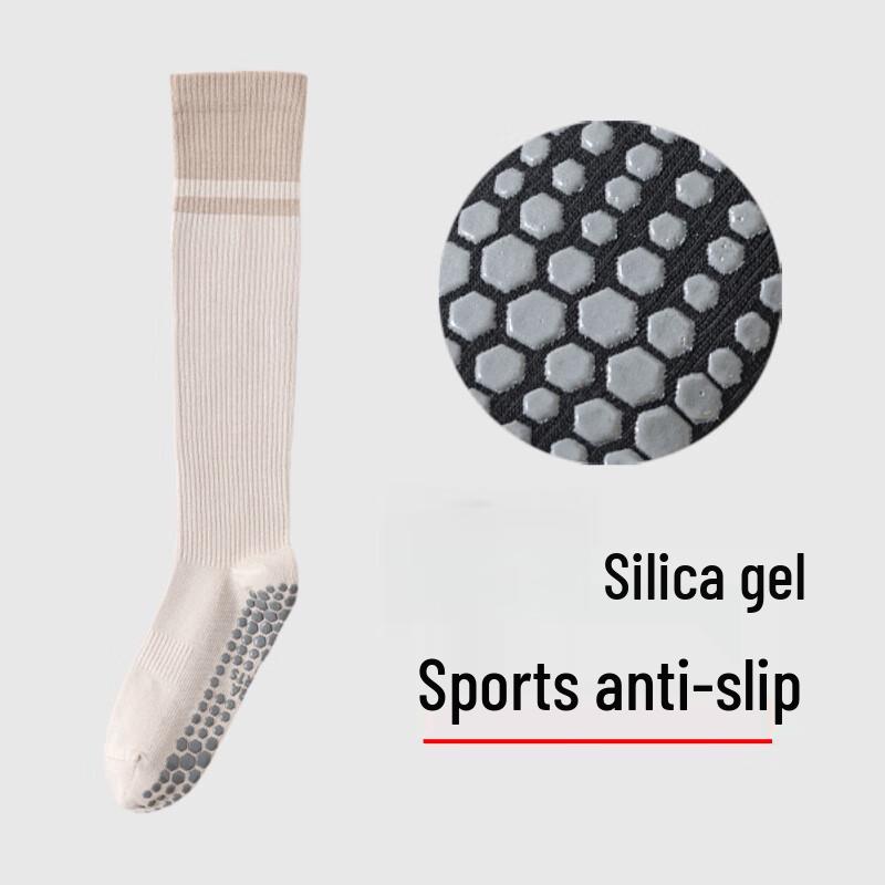 

Ayoub Women s Non-slip High-Tube Yoga Socks 36-41