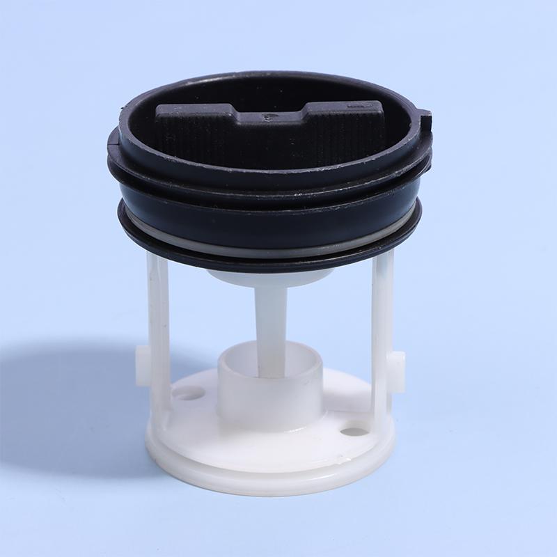 Roller Washing Machine 03 Drainage Pump Cover Filter Waste Water Plug Plastic Accessories Terminal Manufacturers Supply