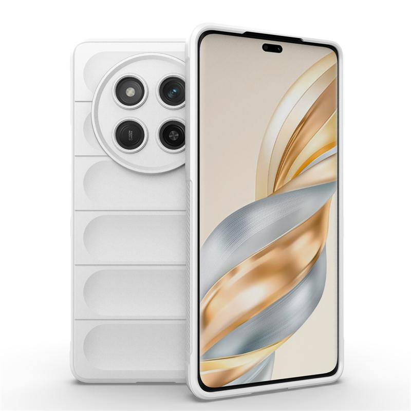 For Honor Magic 7 Lite Case Cover Honor Magic 7 Lite Capas Shockproof Bumper Back Soft TPU For Fundas Huawei Honor Magic 7 Lite