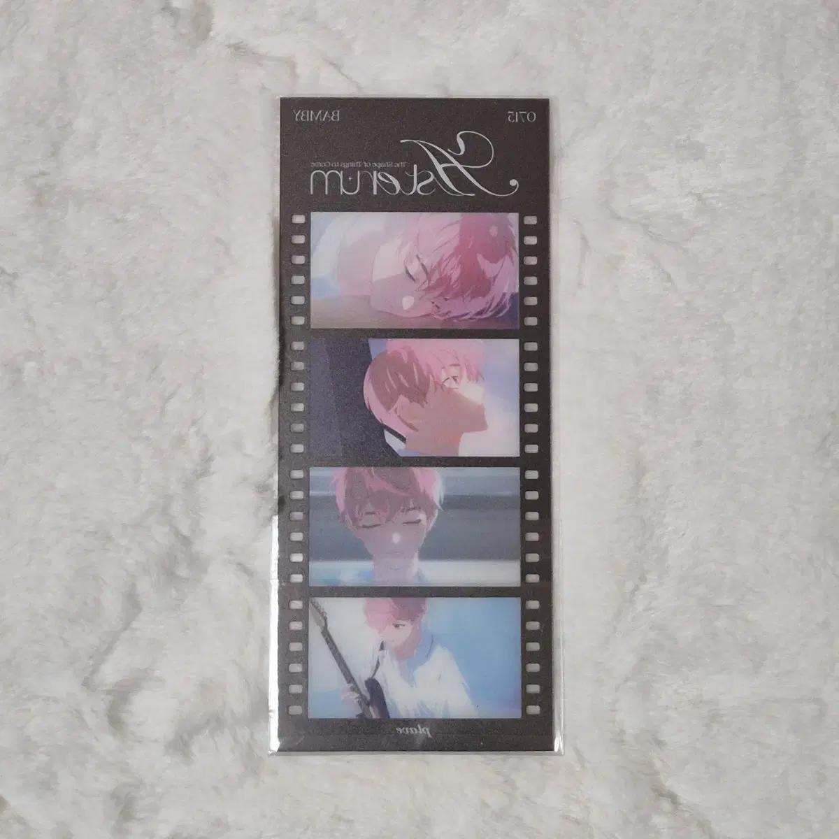 

Plave 6th Summer Anyplus Bookmark