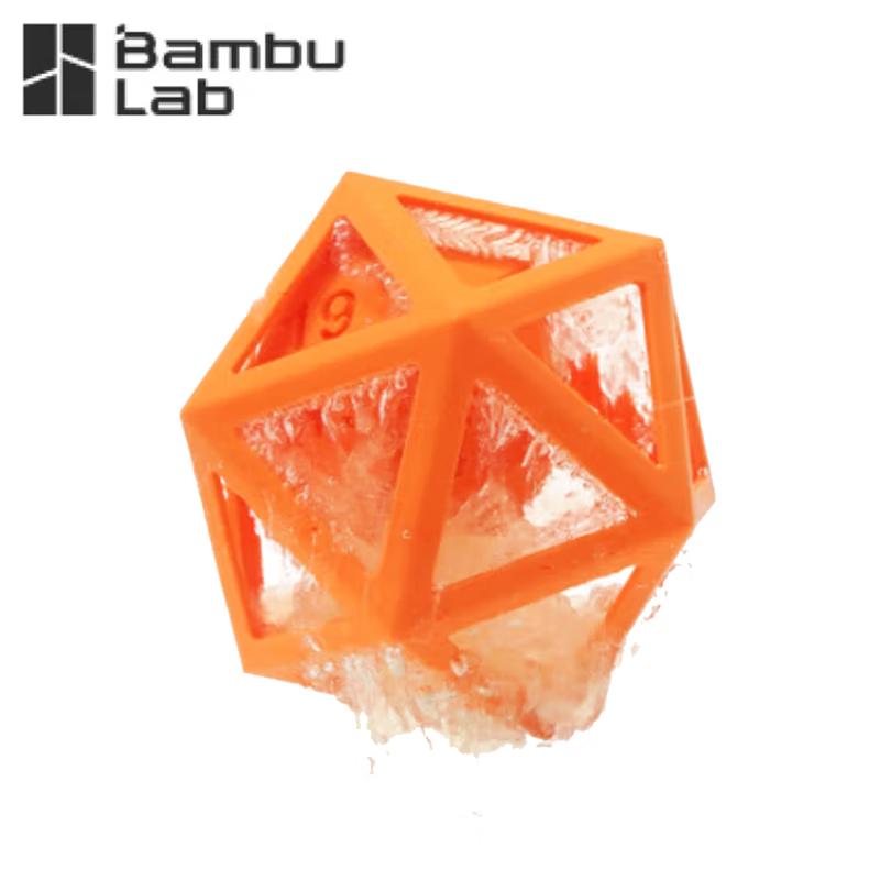 Bambu Lab PVA Water Soluble Support 3D Printer Filament