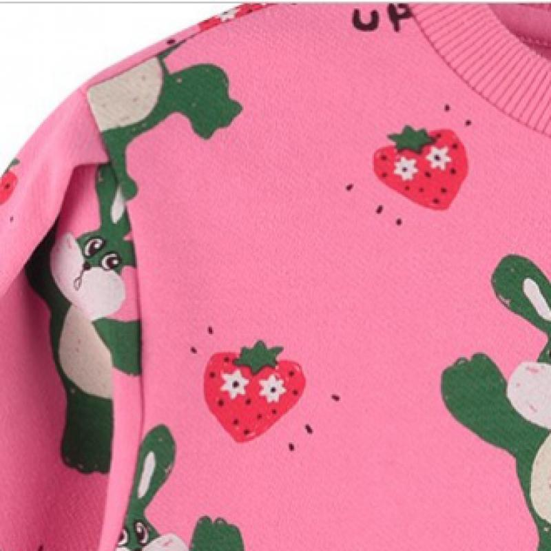 Lilyput Play Man To Man Tee  Yellow 