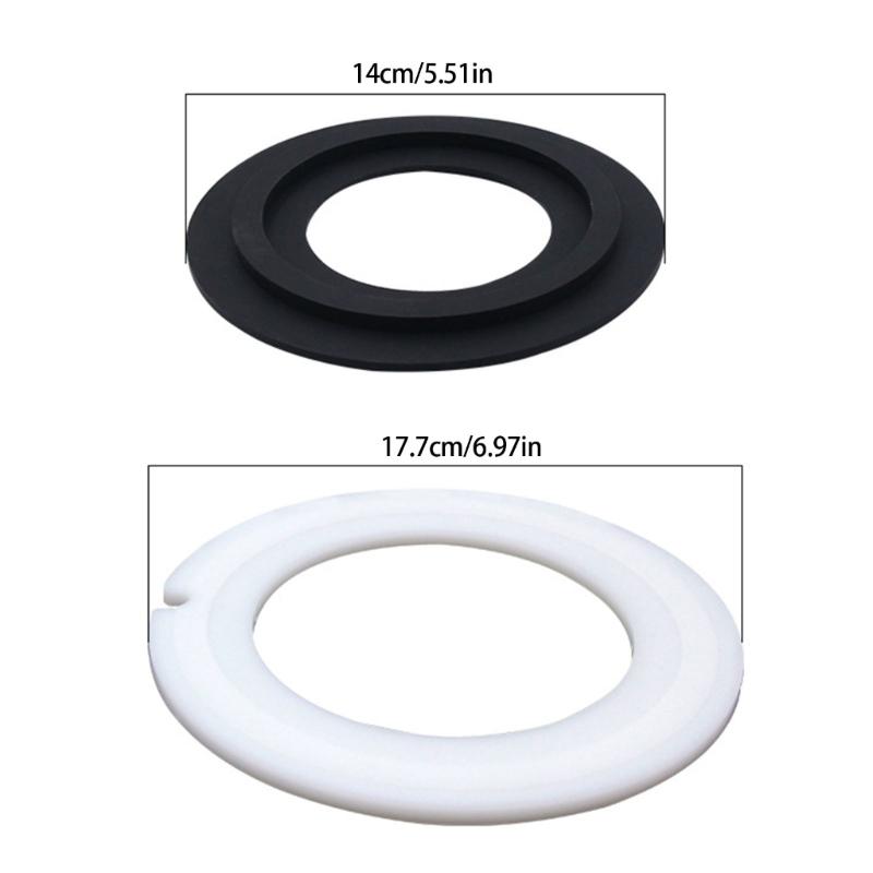 RVs Toilet Seal Solve The Leakage Problem RVs Accessories for 300 310 320 Toilet Seal Gasket Kit Repair Flush Seal