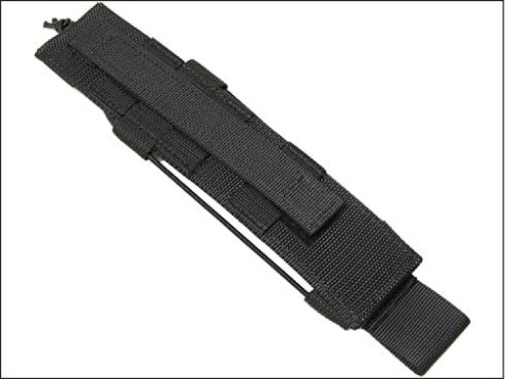 Toho Industrial Landing Grip Holder Long 2695 Black