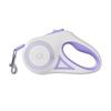 3M Dog Leash Automatic Tow Rope with Flashlight Rgb Light Durable Puppy Collar Extension Walking Running Lead Pet Supplies