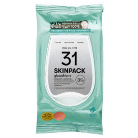 

VT Мягкий 31° Скин-пак (100 листов)