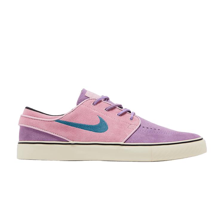Nike Zoom Stefan Janoski+ SB Lilac Medium Soft Pink 38.5