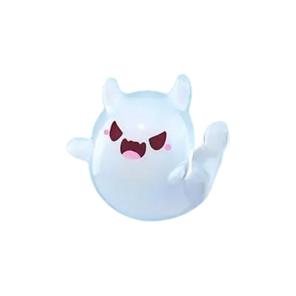 The Luminous Hides A Mysterious Figure, Emitting A Faint Glow In The Dark. When Opened, There Are Unknown Surprises Waiting For You To Discover