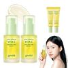 Green Tangerine Vita C Spot Care Serum 30ml X 2PCS (Serum 10ml X 2PCS), 1Set