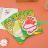 Sticky Palm Large Adhesive Stress-Relief Hand: Stretchable TRP Rubber Toy for Kids, High-Elasticity Hand-Flinging Darts