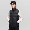 Xuezongfei Men's Stand-Collar Down Vest