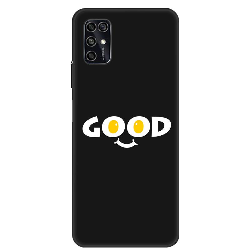 Silicone Case For ZTE Blade V2020 Smart V 2020 20 Smart Cover for ZTE Blade L8 L 8 A3 A5 A7 2020 2019 V10 A7S 2020 Phone Bumper
