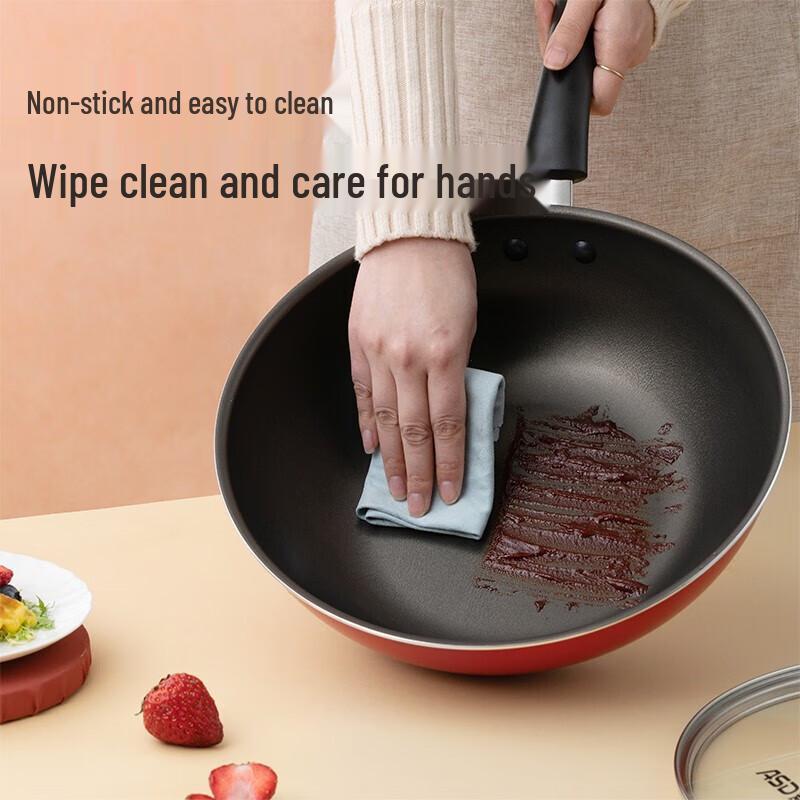 ASD Non-stick Cookware 3-Piece Set