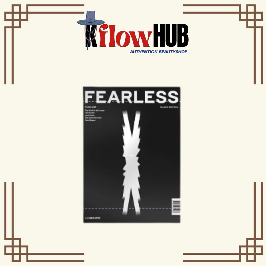

[В НАЛИЧИИ] LE SSERAFIM - 1-й МИНИ-АЛЬБОМ FEARLESS VOL 1
