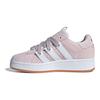 adidas Originals Superstar Xlg Versatile Comodo Ammortizzante Durevole Sneakers Basse Sneakers da Donna Rosa Bianco ID0285