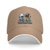 Daft Punk Hat Unisex HipHop Hats Sun Hat Golf Hats Breathable Snapback Caps Baseball Cap Summer