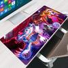 Xcm Mouse Pad Pokemon Gengar Big Gamer Keyboard Pad Rubber Desk Mouse Mat Carpet Rubber Tapis Souris Gaming Notbook Mousepad