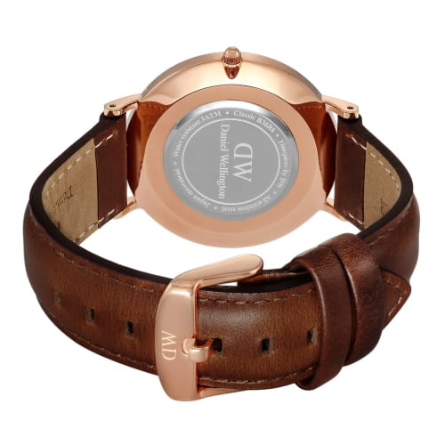 Daniel Wellington Classic Durham Watch DW00100111 Brown