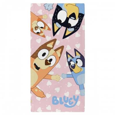 Bluey Ich Liebe Dich Handtuch