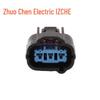 3-Pin Automotive Connector DJ7037-2-11 Wire-to-Wire Plug (3 Core) 6189-0596