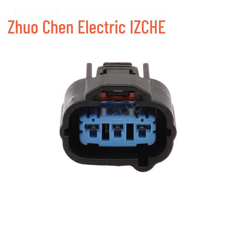 3-Pin Automotive Connector DJ7037-2-11 Wire-to-Wire Plug (3 Core) 6189-0596