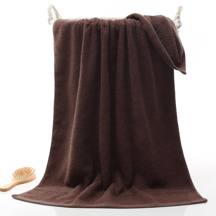 

Набор полотенец Honeycomb, мягкие геометрические полотенца для лица, 100% хлопок, банное полотенце для купания, для дома, 3 цвета, для взрослых, салфетка De Bain 1pcs 34x75cm темный кофе