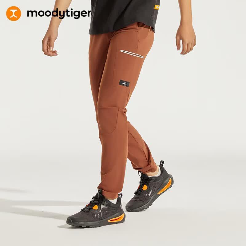 Moodytiger Boys Breathable Elastic Summer Sport Pants 110