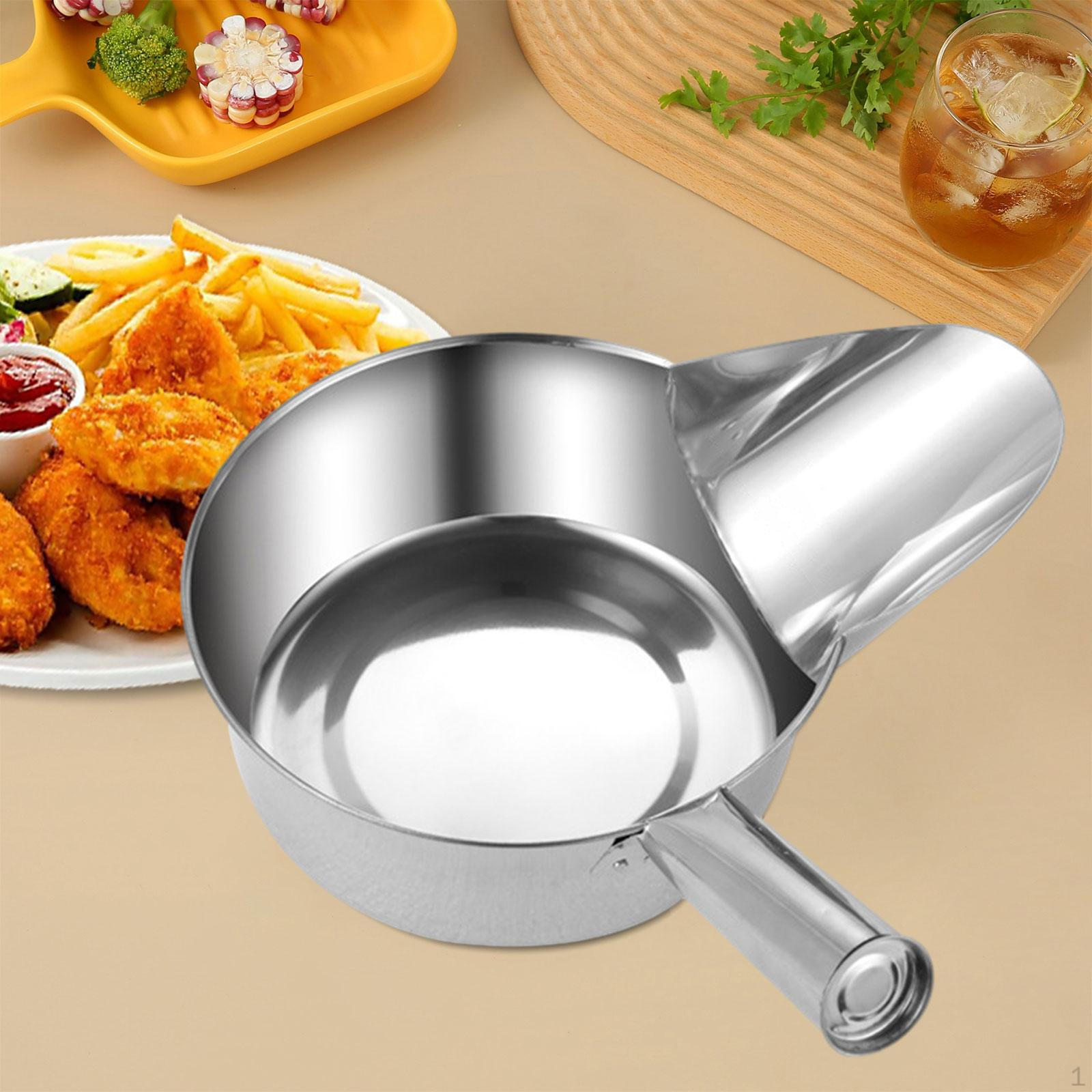 

Совок для чипсов, подача еды, картофель фри, упаковочная лопатка для кухни, ресторана With Handle