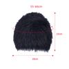 Autumn Winter Velvet Hat Women's Outdoor Coldproof Warm Ear Protection Cap Knitted Hat