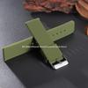Soft Silicone Watch Strap 16mm 18mm 20mm 22mm 24 for Omega Wristband Quick Release Candy Color Watchbands for Men Women Bracelet