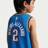 Unisex Nike Kids' Sports Tops V neck Moderate