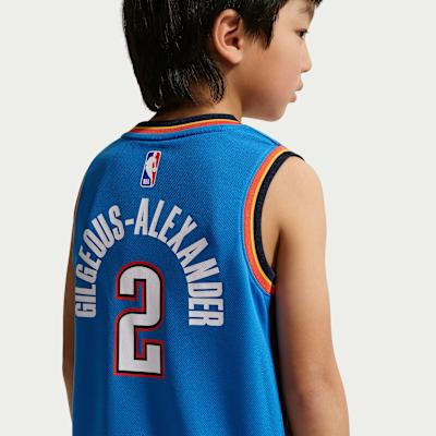 Unisex Nike Kids' Sports Tops V neck Moderate